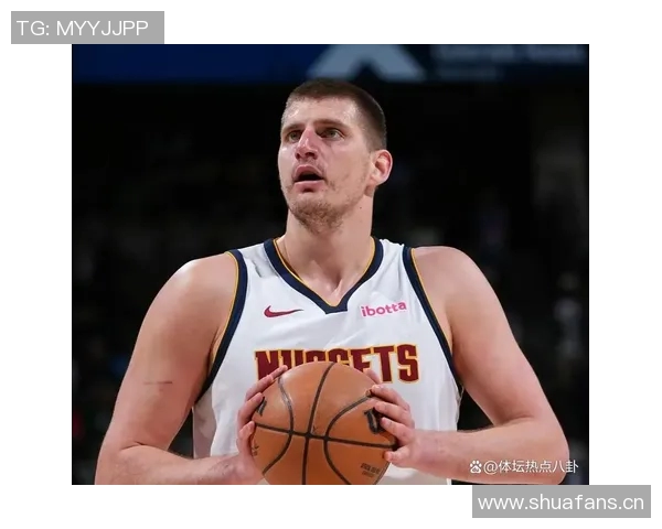 周最佳球员出炉约基奇与康宁汉姆均场均数据惊人助队全胜