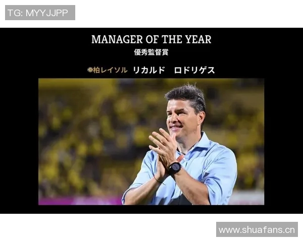 前中超主帅成就辉煌K1联赛与J1联赛最佳教练双双出炉