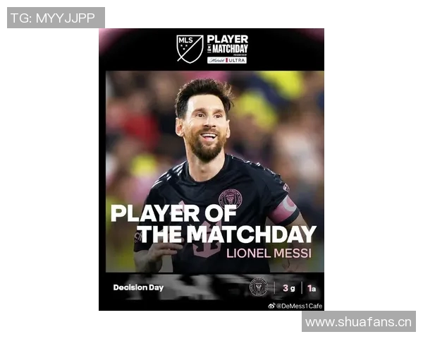 梅西在MLS赛季中场均非点球预期进球领跑并助攻排名第二的精彩表现