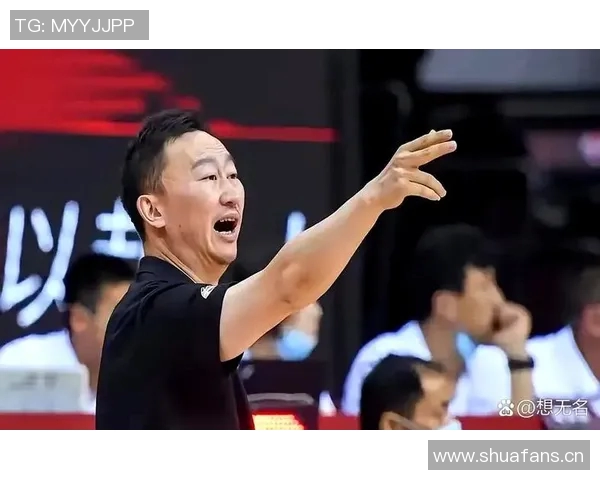 刘维伟坚定赛季目标力争季后赛甚至更进一步不因杨瀚森离开而降低标准