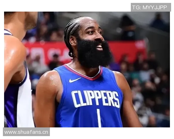 哈登四天三战展现超强表现快船战绩一胜两负引发关注