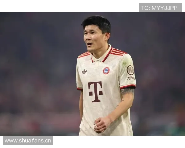 金玟哉年薪超800万欧国米追求难以匹配拜仁报价