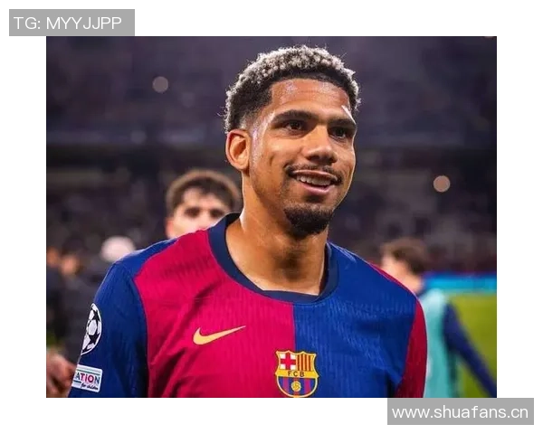 阿劳霍出场185次追平巴萨南美籍纪录距内马尔仅一步之遥