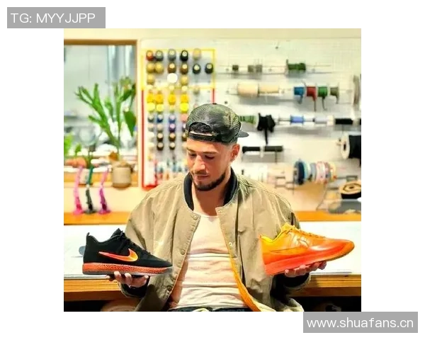 布克第二代签名鞋Book2正式发布两款全新配色你更倾心哪一款