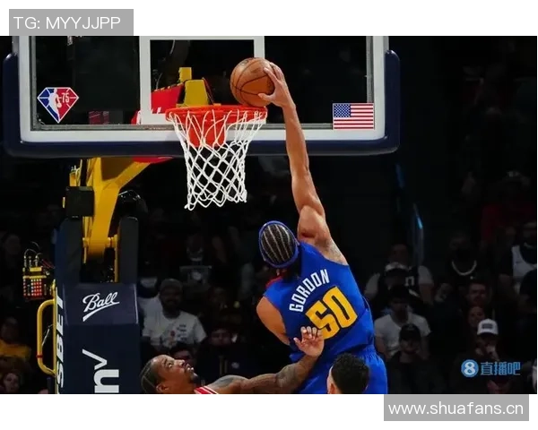 阿隆戈登本赛季表现惊艳场均20分5篮板命中率高达554692有望加入180俱乐部