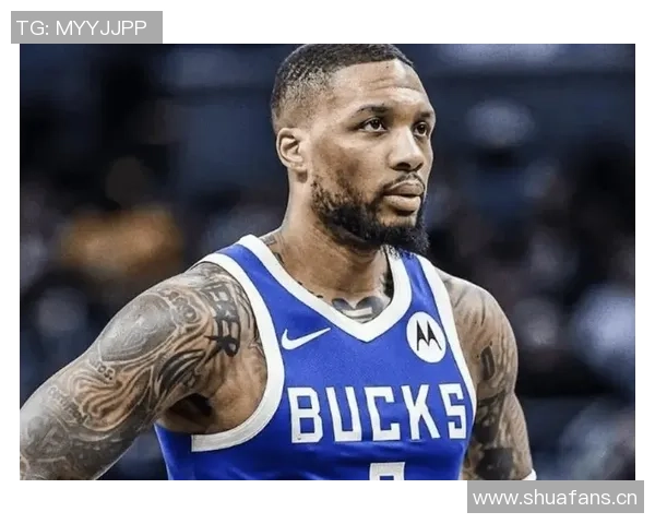 开拓者官方发布庆祝海报利拉德与杨瀚森携手替补席欢庆胜利